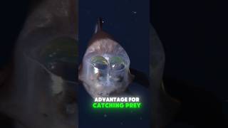 Barreleye Fish The TransparentHeaded Deep Sea Hunter [upl. by Prinz]