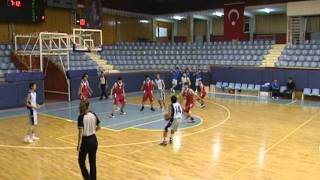 Selçuklu Belediyespor Yıldızlar Basketbol Takımımpg [upl. by Palecek]