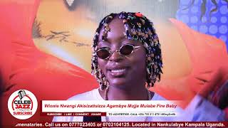 Tatta Wa Winnie Nwangi Atisiiza Agambye Mujje Mulabe quotFire Babyquot Kyeki Ne swangzavenue Bakilizza [upl. by Leik]