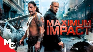 Maximum Impact  Full Action Movie  Danny Trejo  Tom Arnold  Mark Dacascos [upl. by Morell]