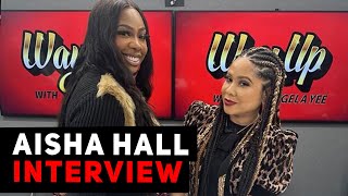 Aisha Hall On Her Illegal Hustle The Involvement Of The Snitch In Her Story  More [upl. by Rolecnahc]