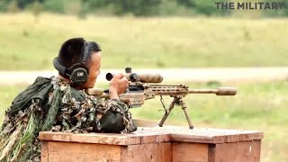 Best European Sniper Team Competition 2024 [upl. by Stranger]