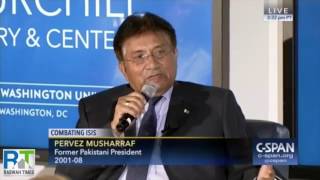 General Pervez Musharraf opens up about Ahmadiyya Muslims Qadianis [upl. by Zampardi]