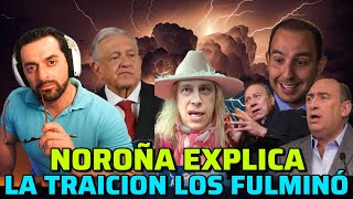 La traición los fulmina Reforma va por que va [upl. by Sucy]