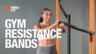 Mirafit Gym Resistance Bands [upl. by Carew]