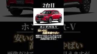 やるじゃん！国産SUV カッコイイ カーパー 車種 ホンダ suv 車種紹介 車 国産車 日本製造 ロブロックス いいね youtube [upl. by Okorih249]