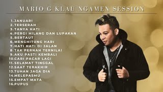 Mario G Klau Cover Ngamen Session Full Album [upl. by Christabel966]