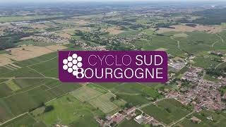 Cyclo Sud Bourgogne 2022  Teaser [upl. by Naillij]