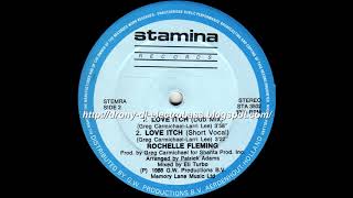 Roshelle Fleming  Love Itch Dub Mix [upl. by Wise366]