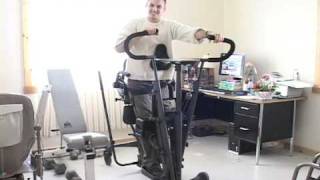 Active Standing Frame for Paraplegics [upl. by Rehm489]