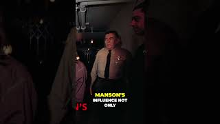 Charles Manson How One Man Orchestrated Multiple Murders shorts [upl. by Secrest]