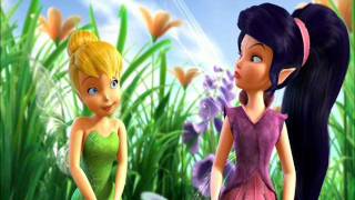 Tinkerbell meets Vidia FANDUB [upl. by Paddy]