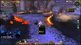 Warlords of Draenor  Defense of Karabor Scenario Beta [upl. by Enylhsa952]