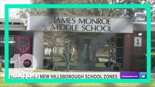 Final round of meetings over Hillsborough school boundaries takes place with key vote next week [upl. by Yeung]