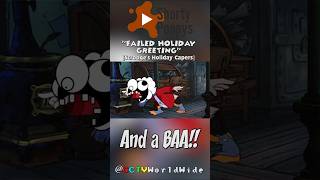 Failed Holiday Greeting youtubepoop disney mickeymouse scroogemcduck mickeyschristmascarol [upl. by Walt]