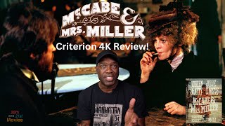 Is McCabe amp Mrs Miller Criterion 4K Worth the Upgrade [upl. by Banky524]