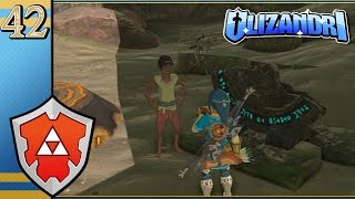 The Legend Of Zelda Breath Of The Wild  Fragmented Monument Kah Yah amp Shai Utoh  Episode 42 [upl. by Artened662]