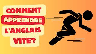 Comment apprendre langlais vite [upl. by Ervin]