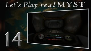 Lets Play realMYST  Part 14 of 34 [upl. by Ornie]