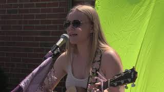 Lauren Ann Baker at the Somerville Porchfest [upl. by Singleton]