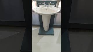 Charu Cm 135 Wash Basin Review In Bangladeshwashbasin2024 [upl. by Beasley]