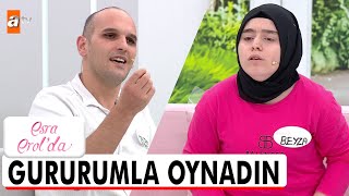 Nikah masasında quotHayırquot diyecektim  Esra Erolda 6 Eylül 2024 [upl. by Rialb495]