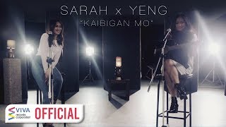 Sarah Geronimo feat Yeng Constantino — Kaibigan Mo Official Music Video [upl. by Ettevy]