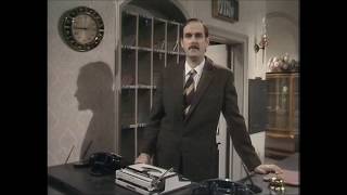 Fawlty Towers Bloopers and outtakes [upl. by Purpura477]