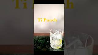 Ti’ Punch  The World’s Most Underrated Cocktail 🍋‍🟩 [upl. by Nedearb]