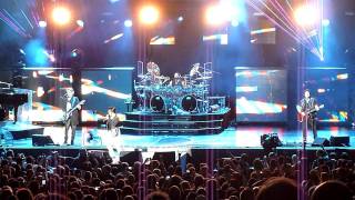 HD  Dont Stop Believin  Journey Live in Toronto August 9 2011 [upl. by Aerdnak]