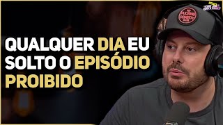 DANILO REVELA DETALHES DE EPISÓDIO QUE NÃO FOI AO AR [upl. by Philbo]