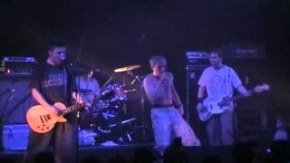 Undeclinable Ambuscade live  Amsterdam Paradiso March 1 2000  01 Cant Bring Me Down [upl. by Bogart]