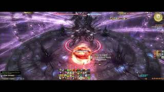 FFXIV  Dawntrail  Alphascape 40 Savage O12S  Warrior Solo [upl. by Eekaz721]