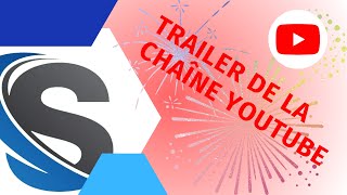 Trailer de la chaîne YouTube  Saison 20242025 [upl. by Silirama]