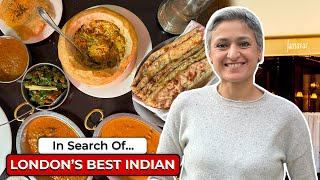 LONDONS BEST INDIAN  Jamavar  Ep 4  MICHELIN STAR restaurant [upl. by Lian481]