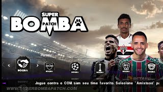 BOMBA PATCH 2024 GEOMATRIX OFICIAL ANDROID [upl. by Breana817]