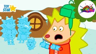 Thorny And Friends  Winter Nightmare  SEASON 1  Cartoon for Kids  Episode 24 [upl. by Weil]