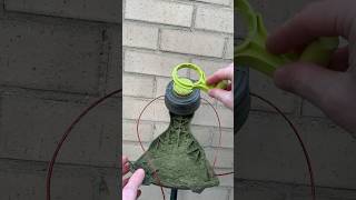 How to change Ryobi weed eater line double string SIMPLE [upl. by Cheffetz]