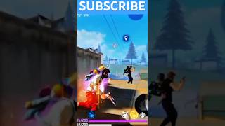 Free fire viral gaming video shorts shortsviral [upl. by Enyawd750]