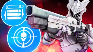 This Shotgun Gets THE BEST PvP Rolls Review amp How to Get [upl. by Nus611]