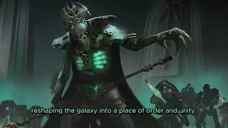 Imotekh Stormlord  The Ruling of the Stars [upl. by Maffei]