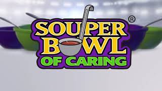 Tackle Hunger with U1  Souper Bowl of Caring [upl. by Nytsyrk42]