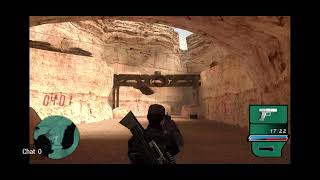 Syphon Filter Dark Mirror Online PSPPPSSPP 2024 [upl. by Beverley901]