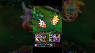 AP KAYLE vs AD KAYLE FIGHT leagueoflegends [upl. by Heeley496]