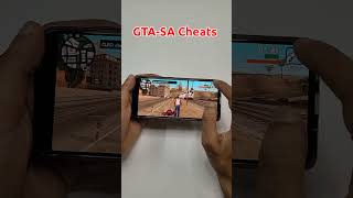 GTASA Cleo Mod How to Activate Weapons Guns Cheat on Android  Quick Tips For GTA San Andreas [upl. by Ringo]