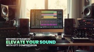 Beyond Dynamics Elevate Your Sound with OTT Compression [upl. by Yadnus]