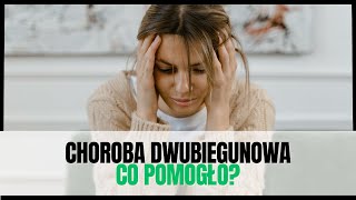 Choroba dwubiegunowa a CBD [upl. by Tireb]