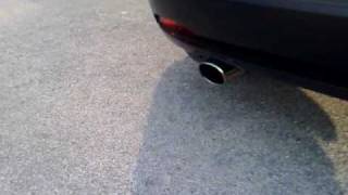 Fiat Grande Punto Sport 130cv Diesel Sound scarico diretto [upl. by Seldon]