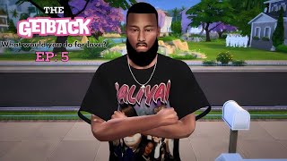 THE GETBACK S1E5 SIMS 4 VO SERIES [upl. by Ivan127]