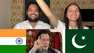 PTI IMRAN KHAN SONG 2023  Indian Reaction [upl. by Hodges]